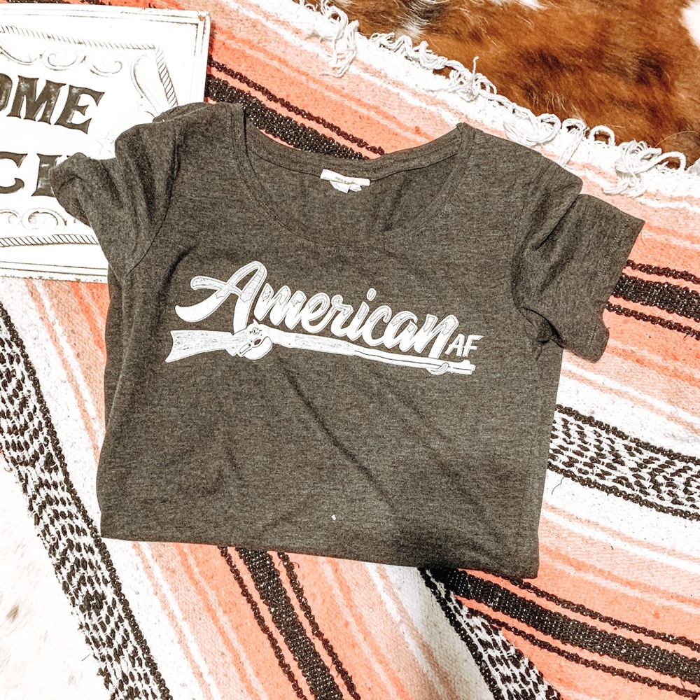 American AF Tee